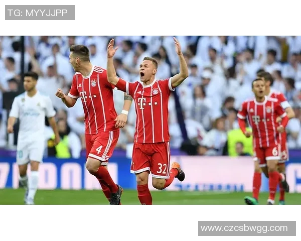 皇马与拜仁第二回合精彩集锦回顾巅峰对决瞬间