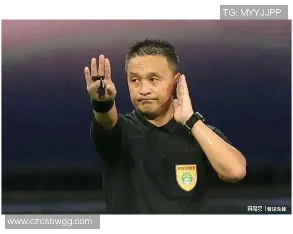 中超金哨遭吐槽!赛季两次错判遭处分,媒体人:才能还得提高 中超金哨遭吐槽!赛季两次错判遭处分,媒体人:才能还得提高