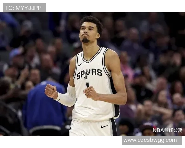 力拼本赛季MVP，文班亚马领军马刺8年来首见局面4连胜