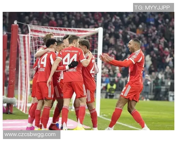 拜仁奇特大逆转！跨季20战不败，434天领跑德甲，连刷8纪录