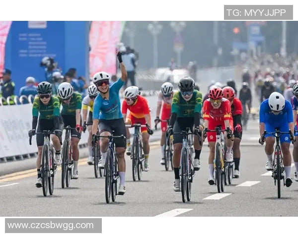 新黄河全运会前瞻：山地自行车 云贵双项夺金抢手