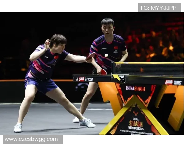 热情全运-江苏队蒯曼无缘女单四强 混双携手陈垣宇闯进决赛