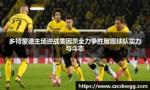 多特蒙德主场迎战美因茨全力争胜展现球队实力与斗志